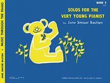 Very Young Pianist Solos 2